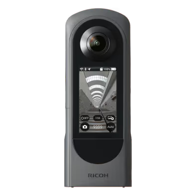 RICOH THETA X
